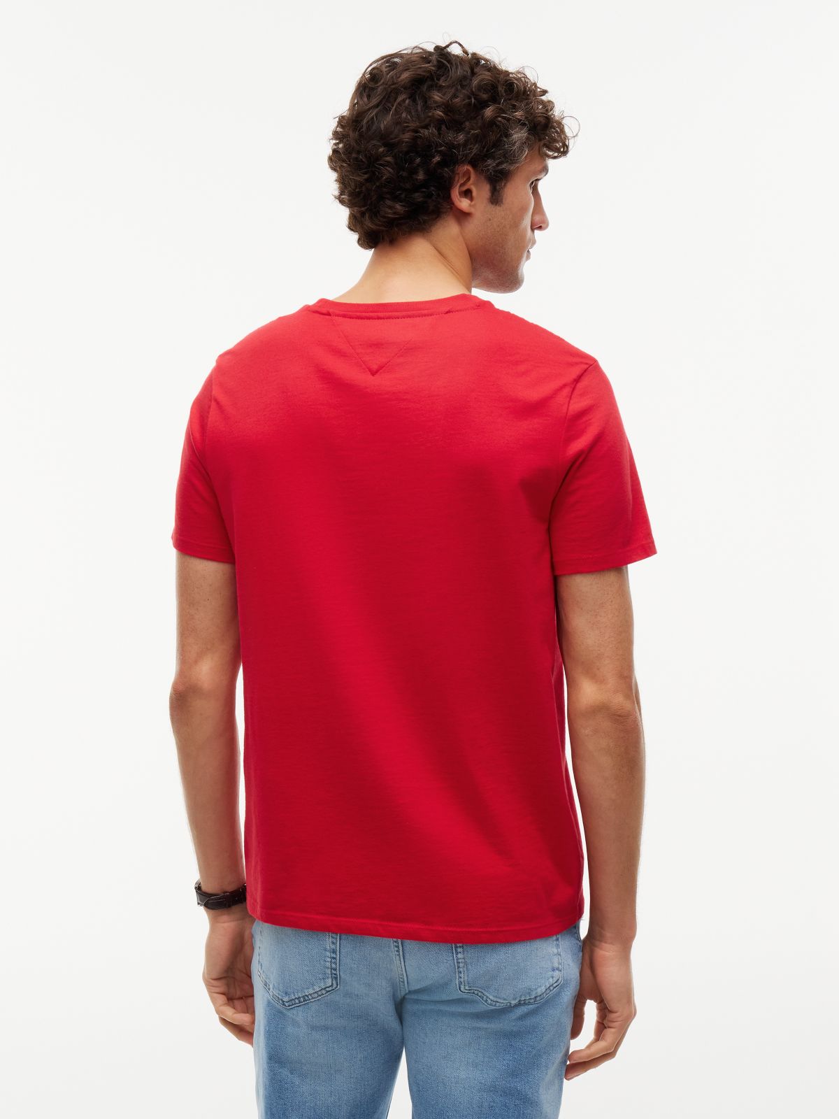 Everyday T-Shirt — Primary Red