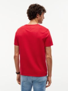 Everyday T-Shirt — Primary Red 4