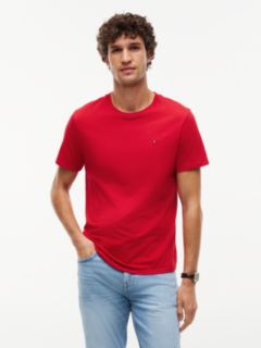 Everyday T-Shirt — Primary Red 1