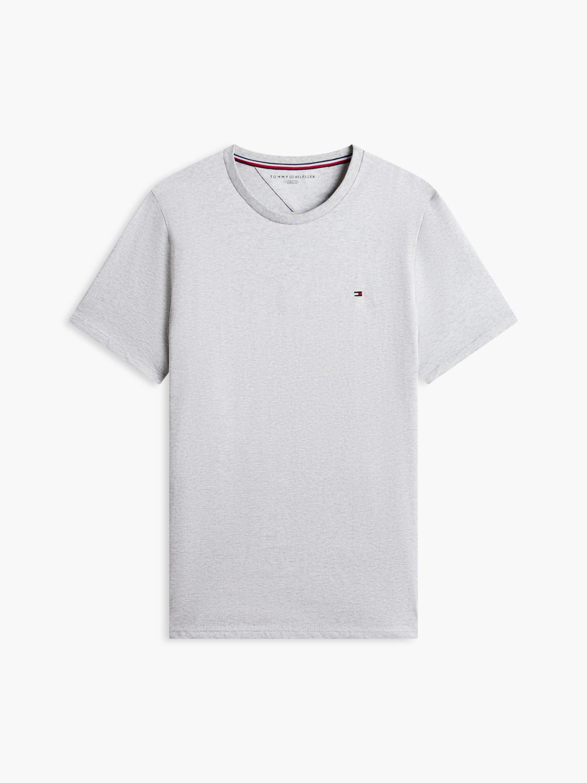 Everyday T-Shirt — Light Grey Heather