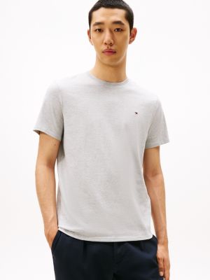 Everyday T-Shirt, Light Grey Heather