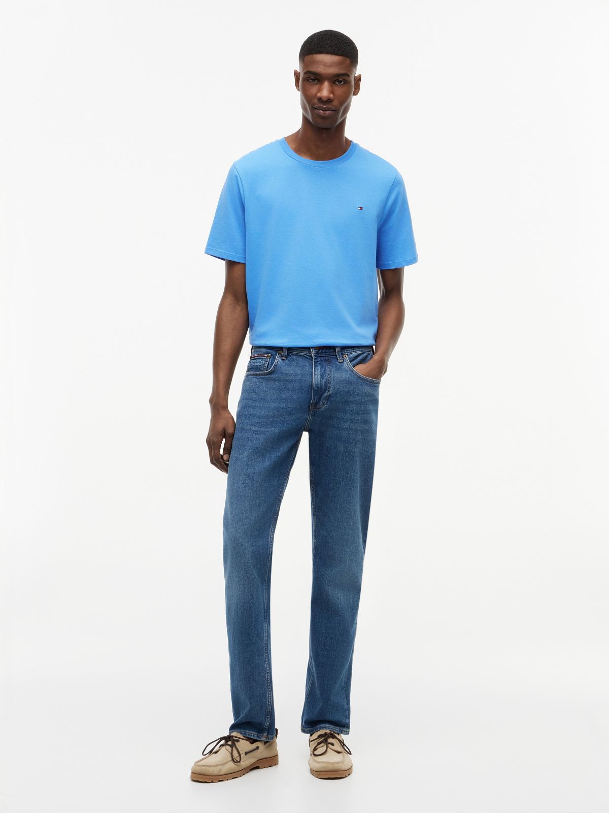 Everyday T-Shirt — Blue Spell