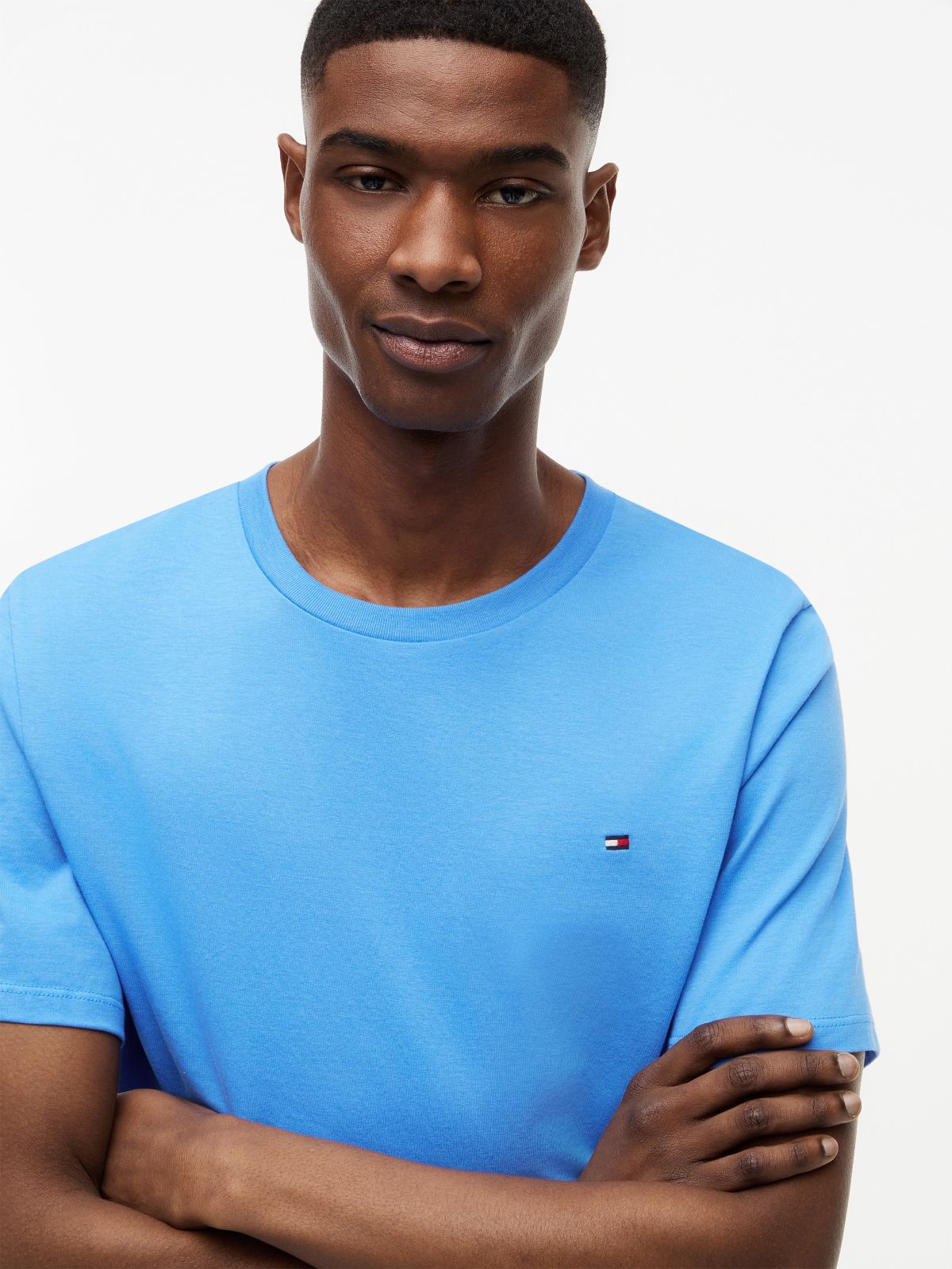 Everyday T-Shirt — Blue Spell