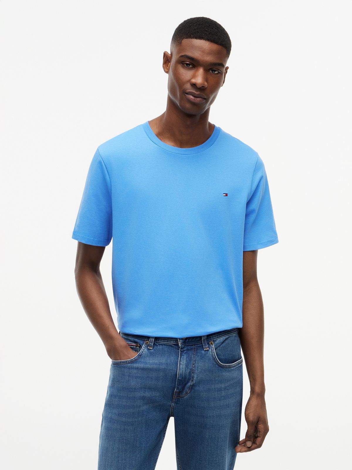 Everyday T-Shirt — Blue Spell