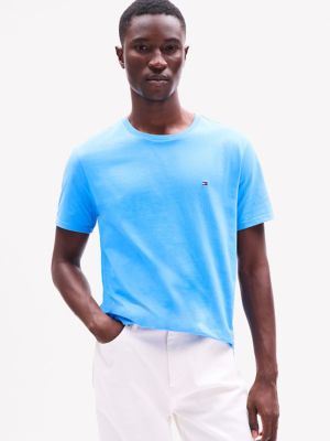 T-shirt Everyday, bleu Copenhague