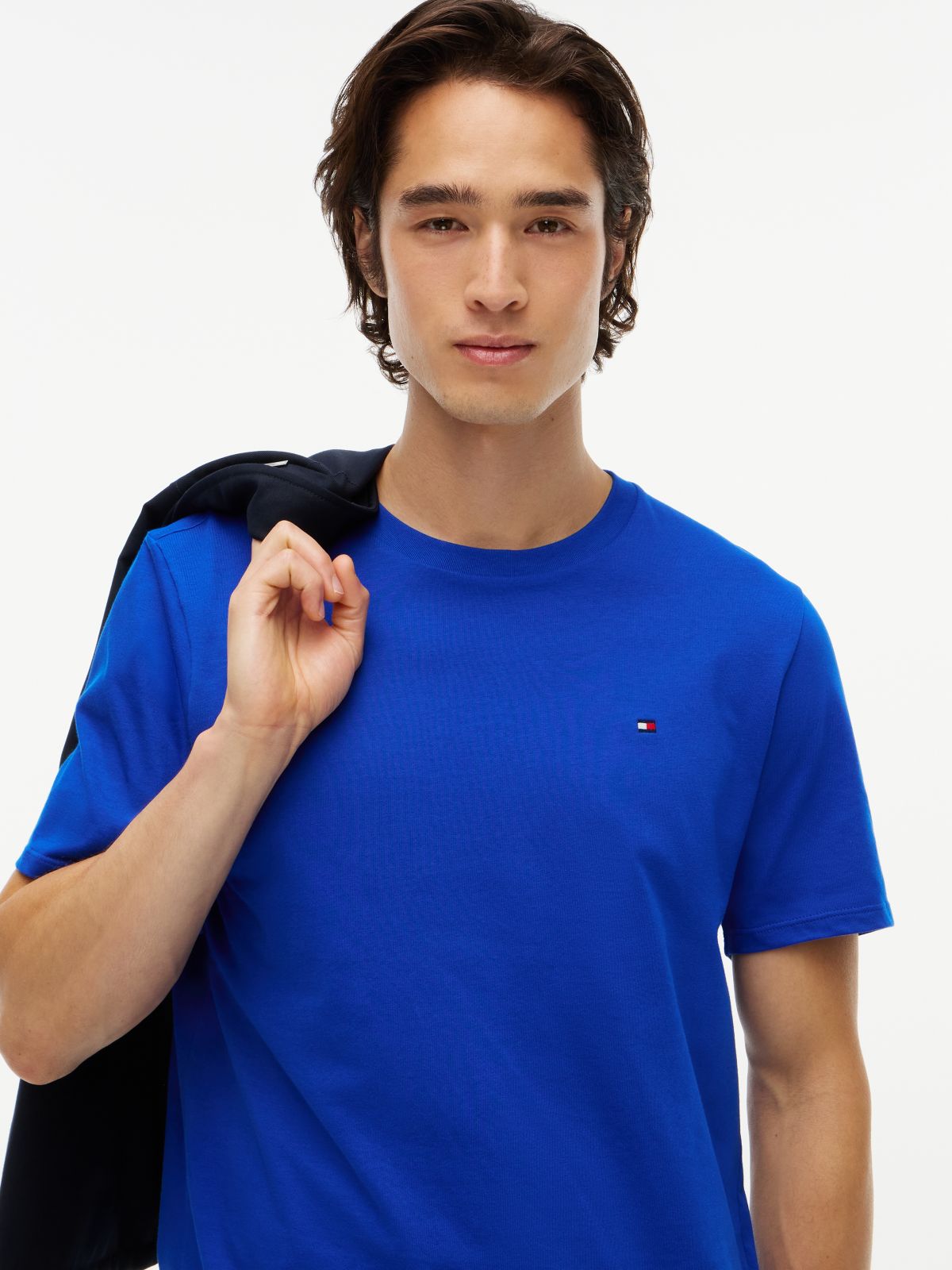 Everyday T-Shirt — Cobalt
