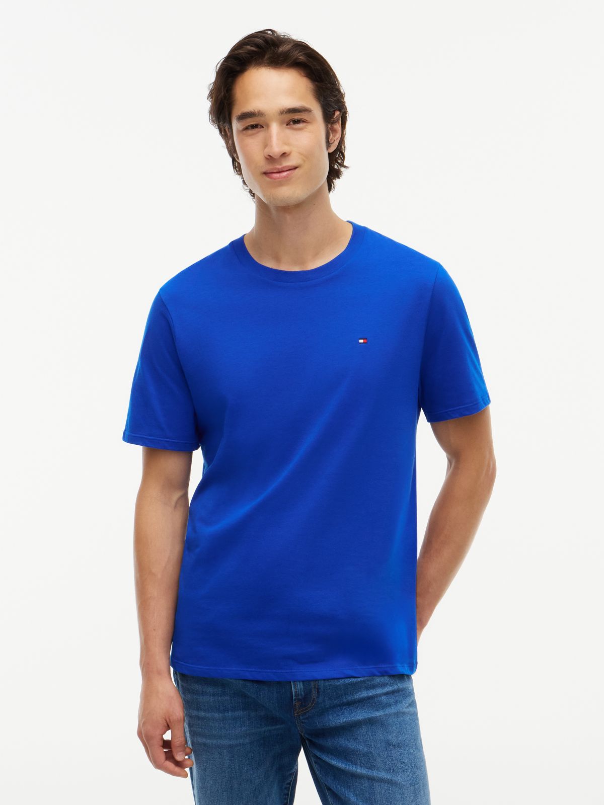 Everyday T-Shirt — Cobalt