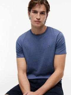 Everyday T-Shirt — Faded Indigo 3
