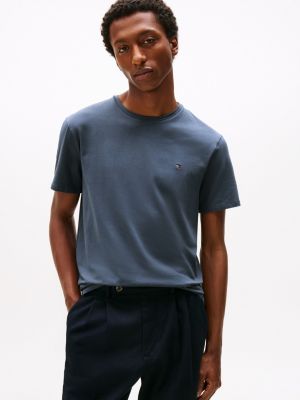 Everyday T-Shirt, Faded Indigo