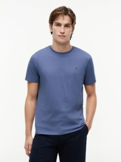Everyday T-Shirt — Faded Indigo 1