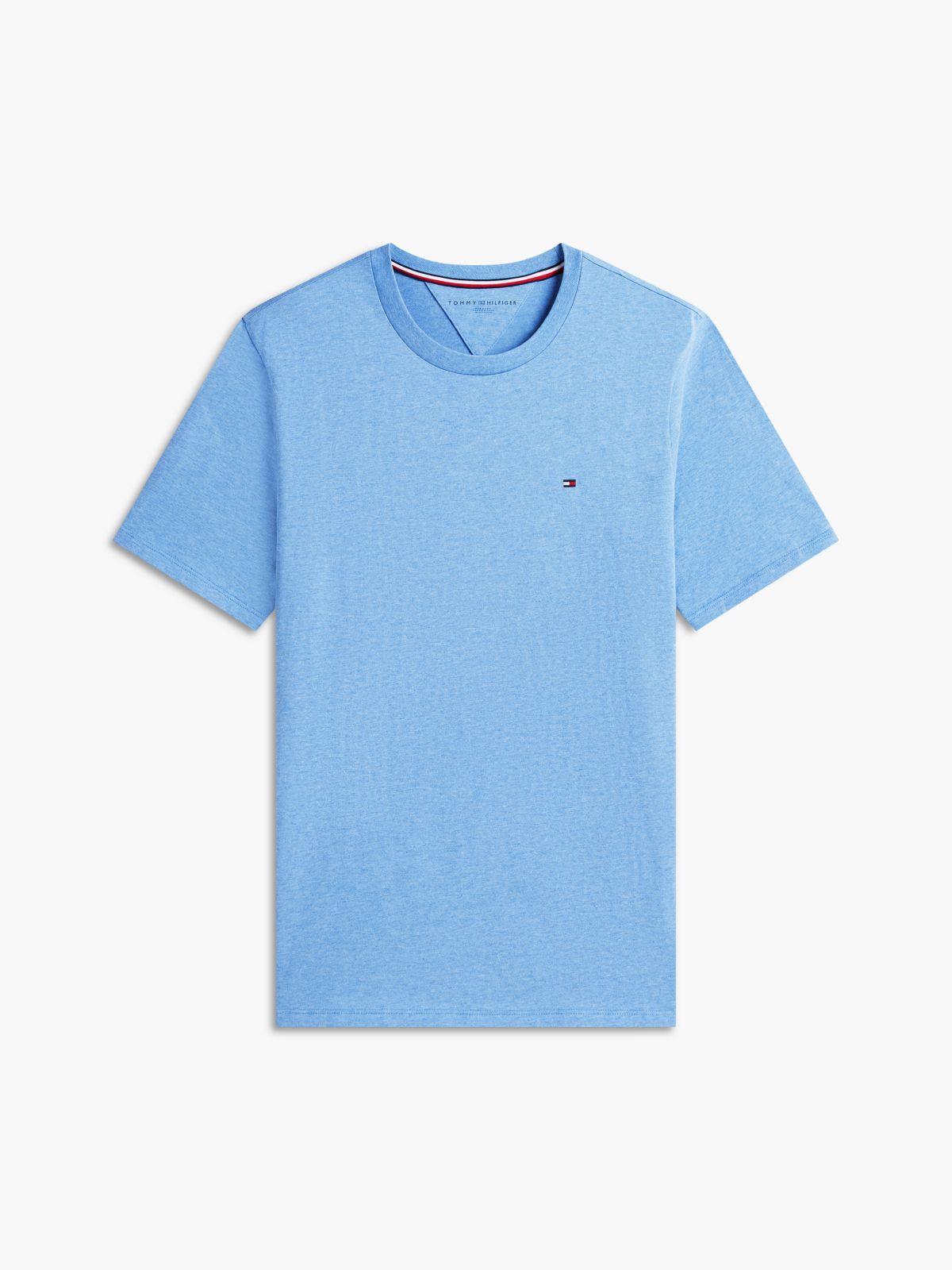 Everyday T-Shirt — Blue Heather