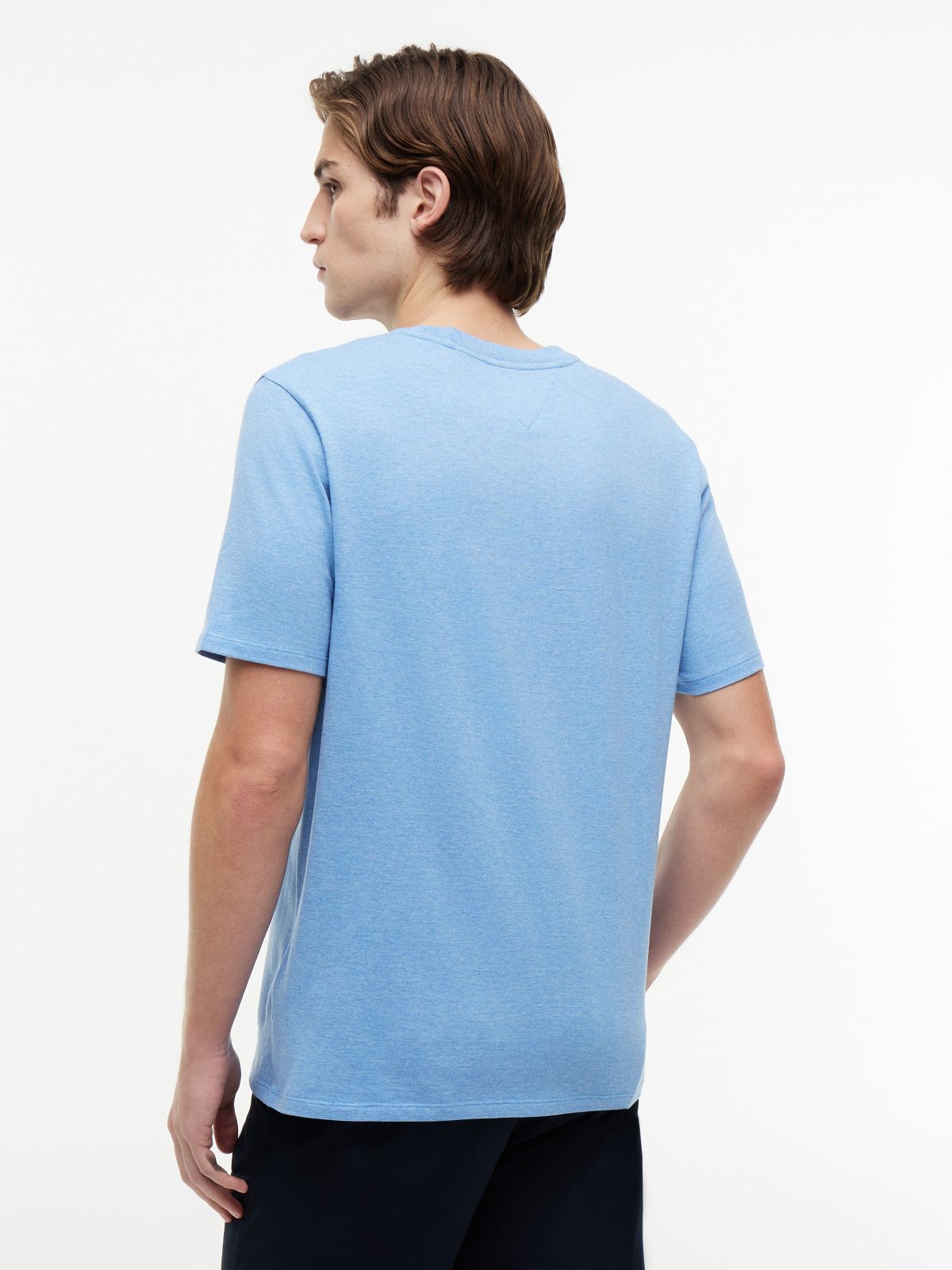 Everyday T-Shirt — Blue Heather