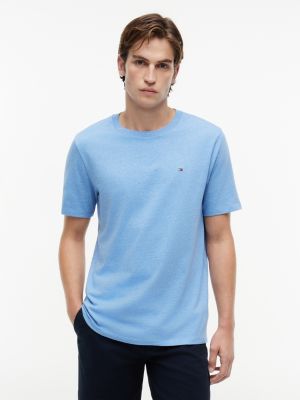 Everyday T-Shirt, Blue Heather