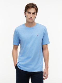Everyday T-Shirt — Blue Heather 1