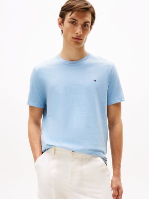 Everyday T-Shirt, Blue Heather