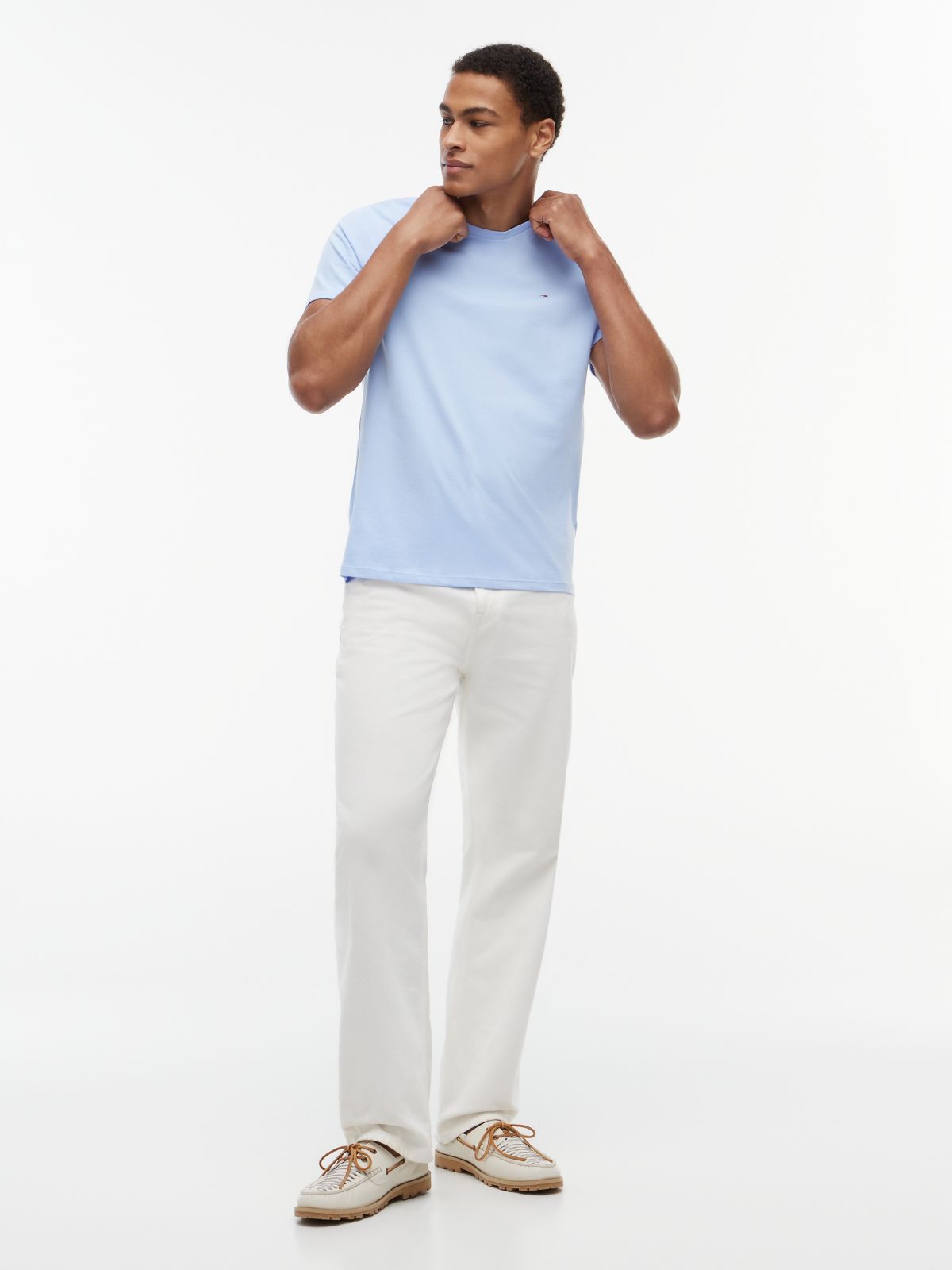 Everyday T-Shirt — Light Blue
