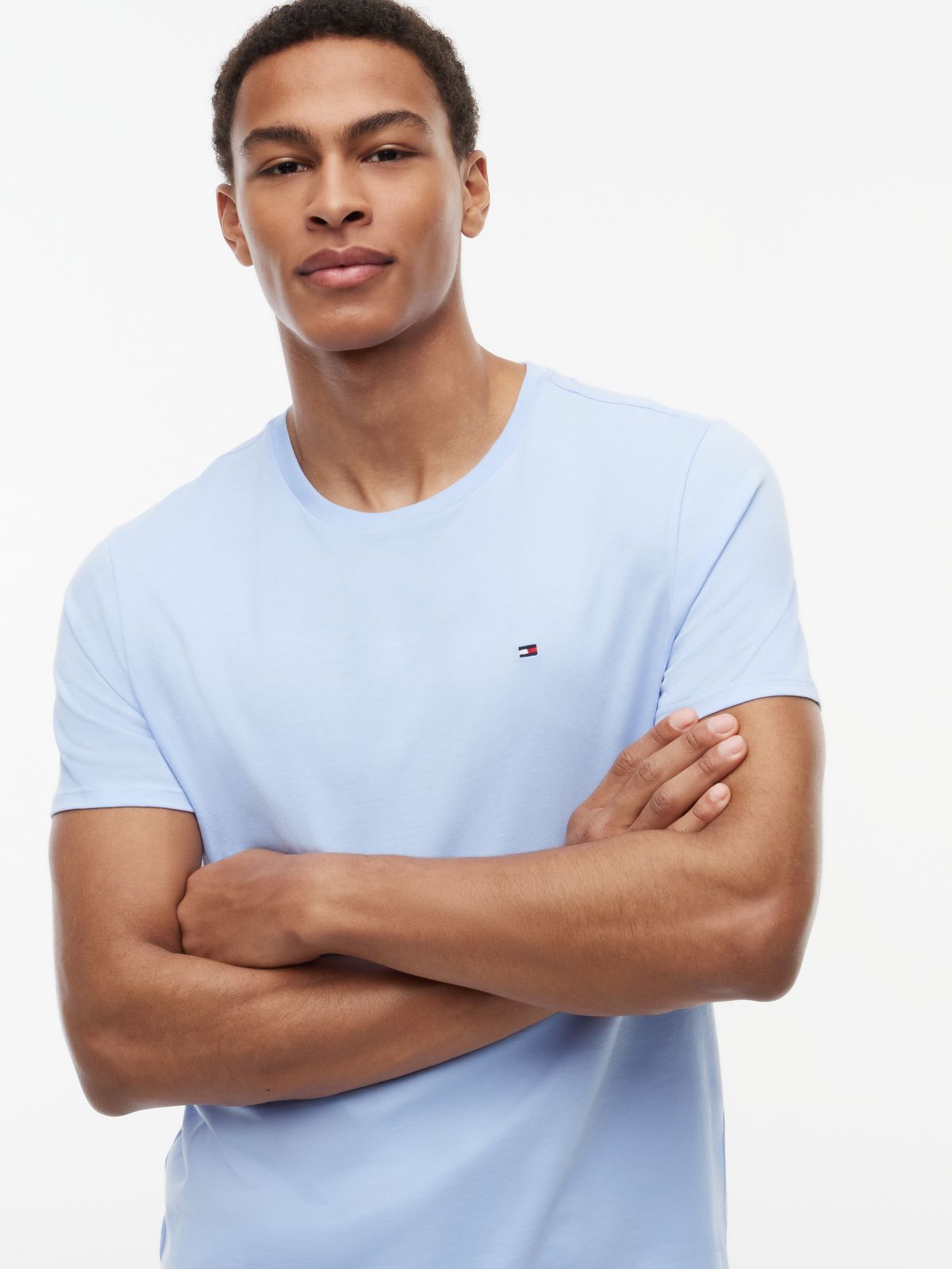 Everyday T-Shirt — Light Blue