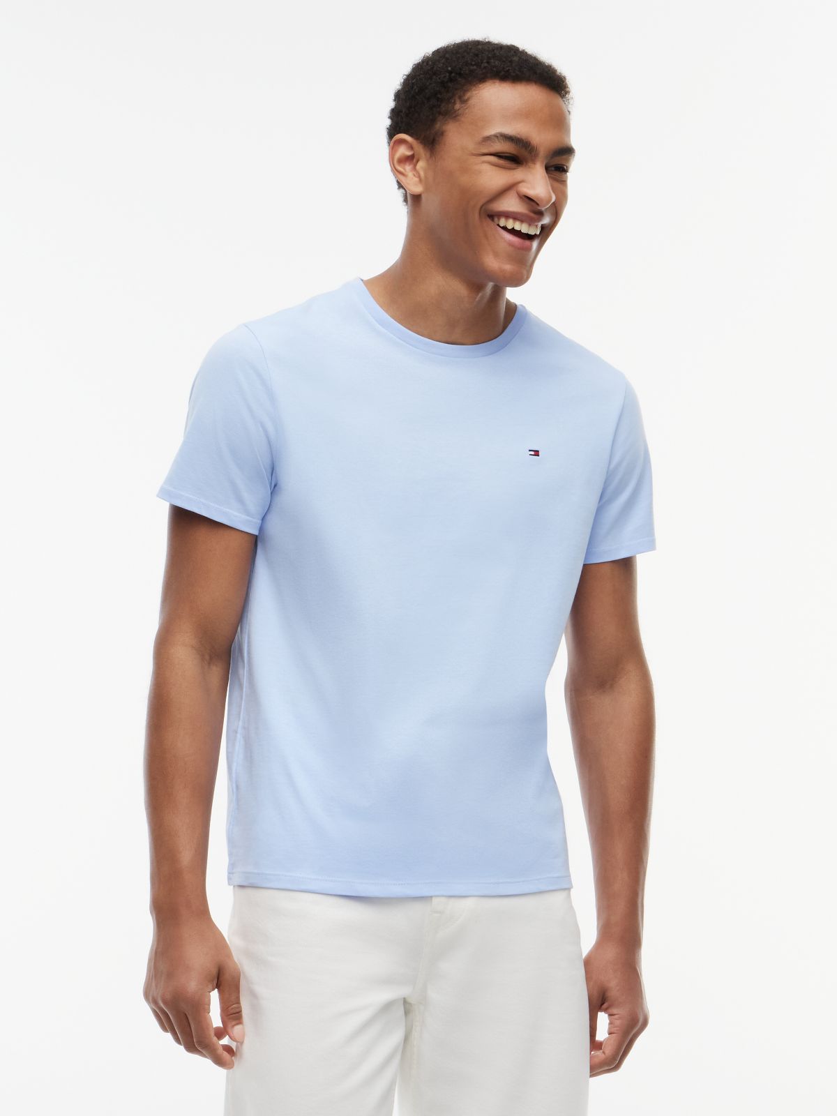 Everyday T-Shirt — Light Blue