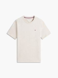 Everyday T-Shirt — Newsprint Beige Heather 5