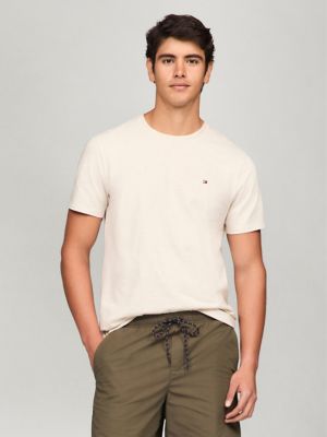 Everyday T-Shirt, Beige Heather
