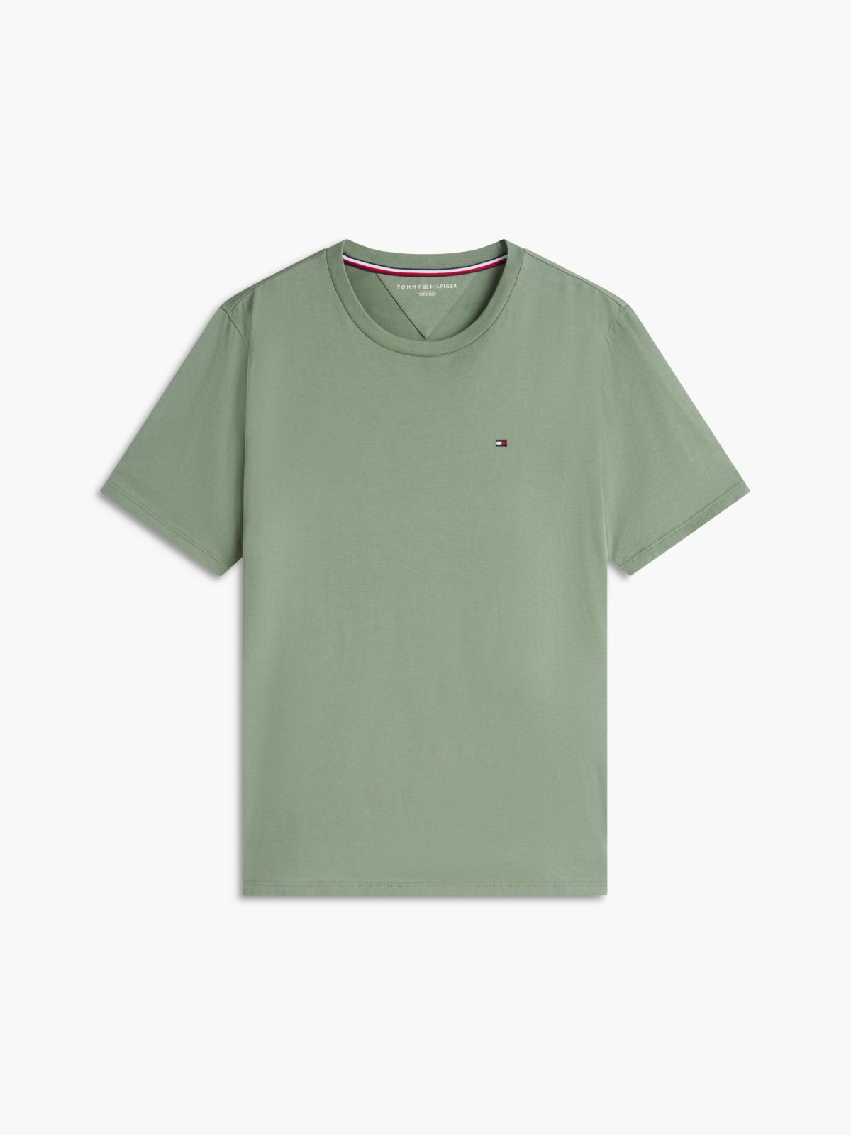Everyday T-Shirt — Desert Olive
