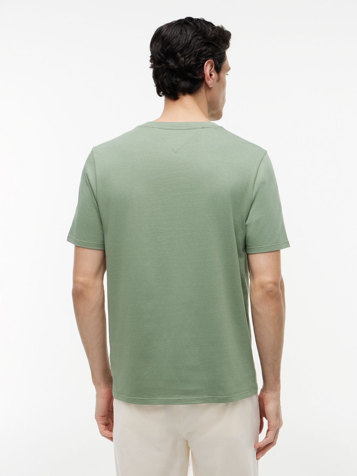 Everyday T-Shirt — Desert Olive