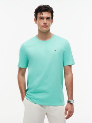 Everyday T-Shirt, Light Jade Green