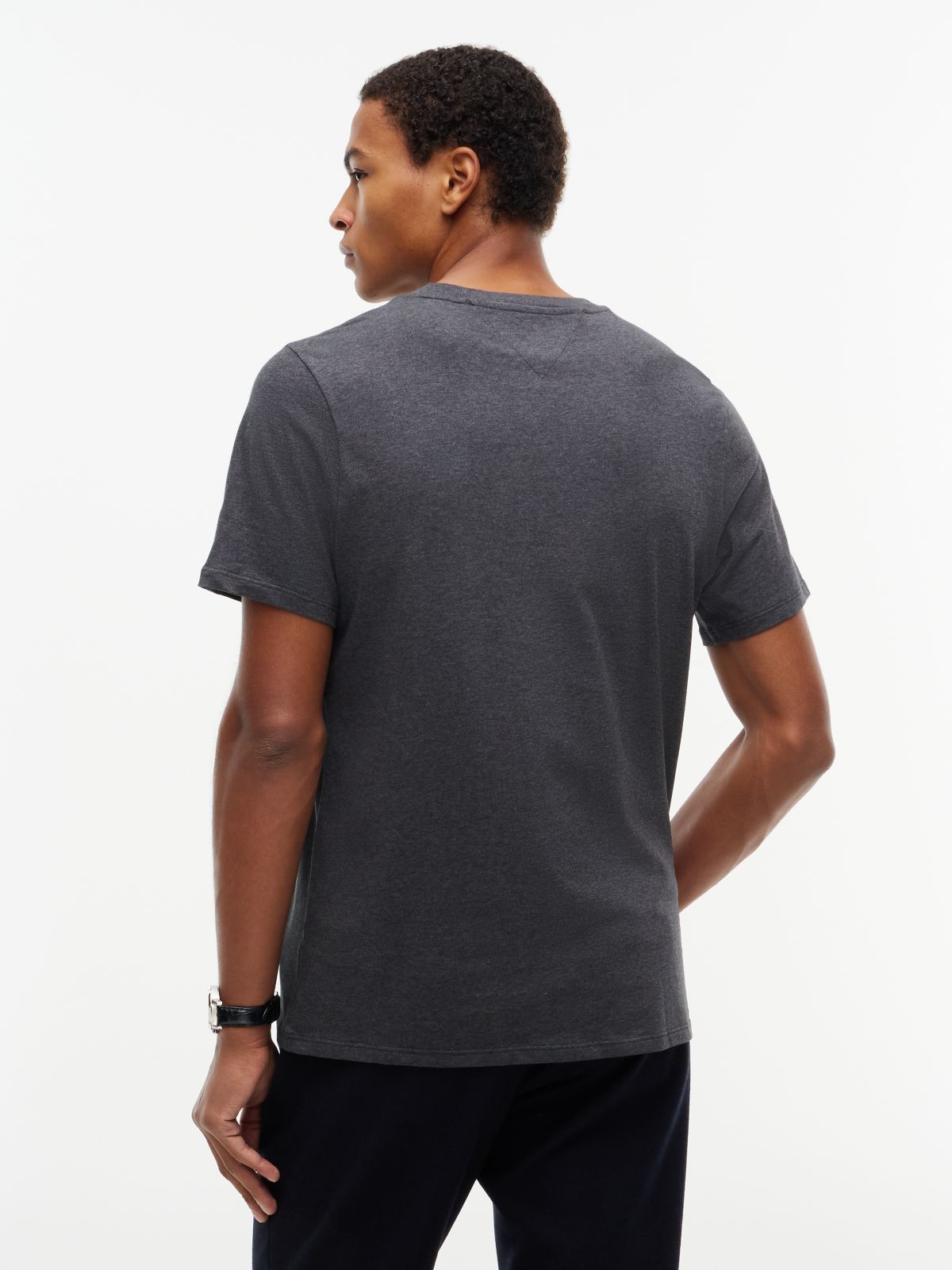 Everyday T-Shirt — Grey Heather