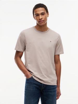 Everyday T-Shirt, Smooth Taupe