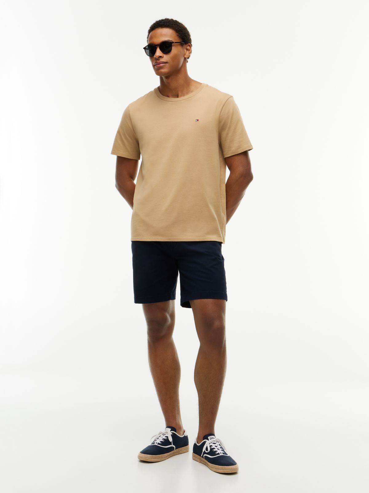 Everyday T-Shirt — Classic Khaki