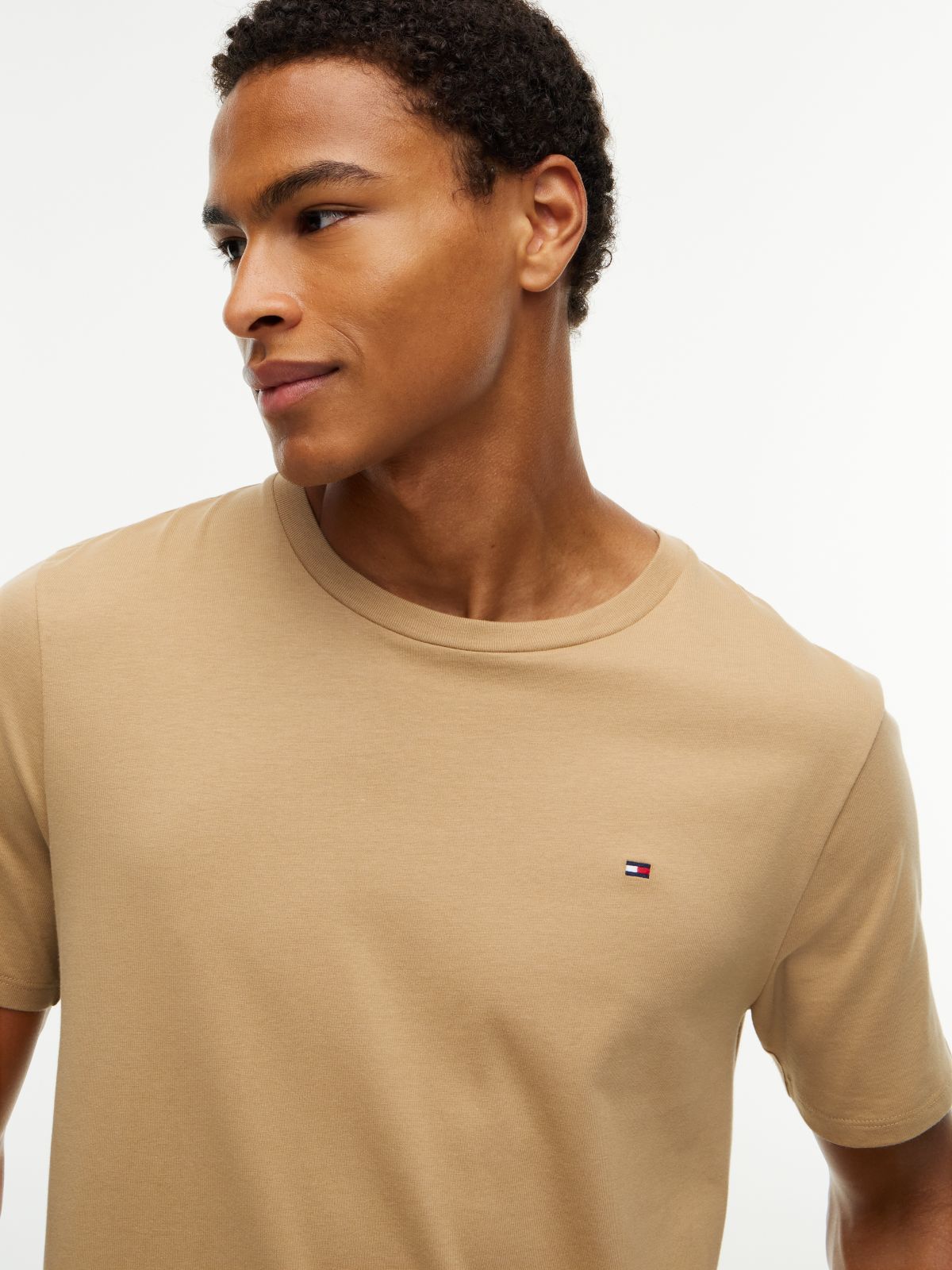Everyday T-Shirt — Classic Khaki