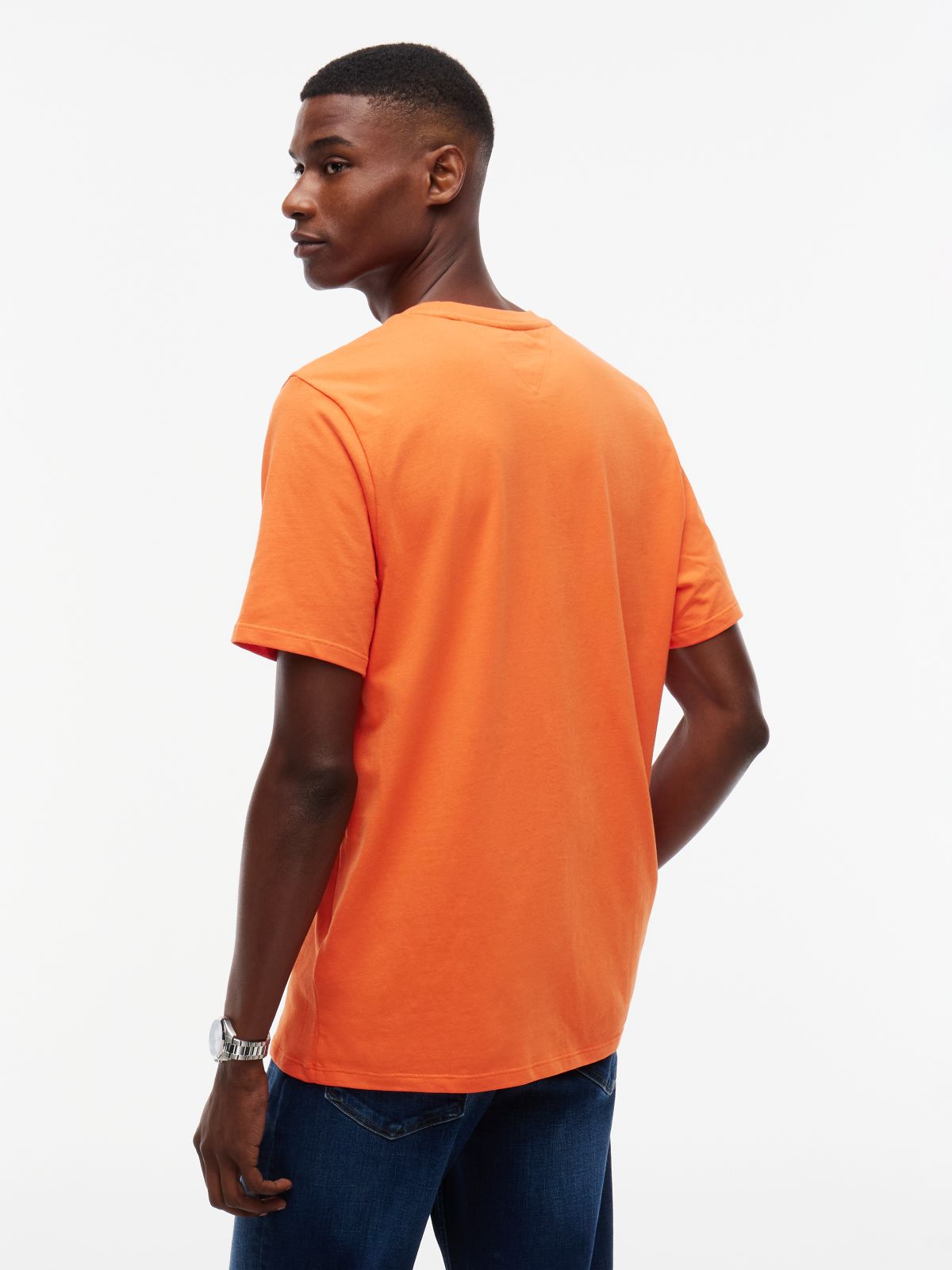Everyday T-Shirt — Brilliant Orange
