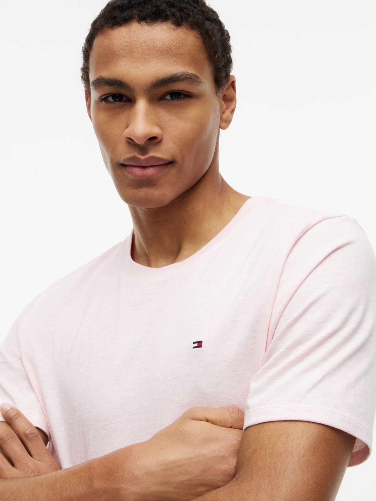 Everyday T-Shirt — Light Pink