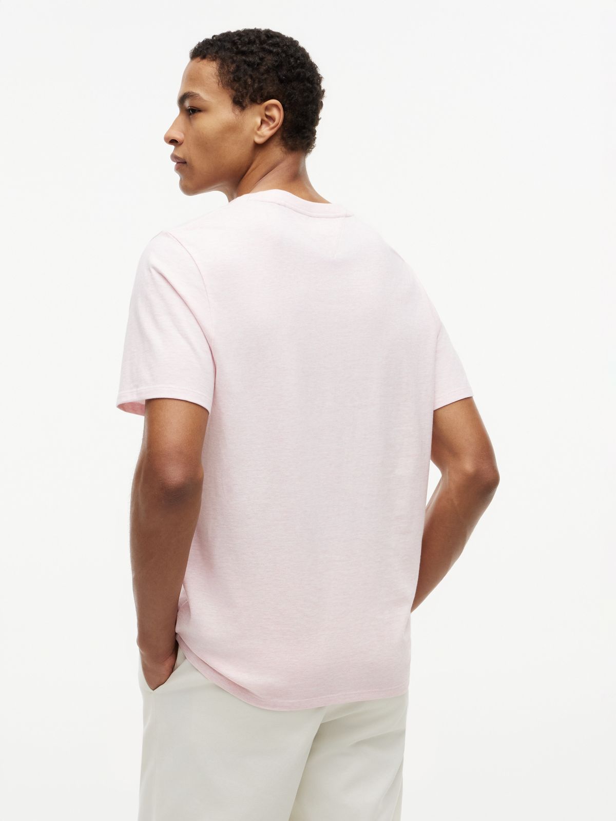 Everyday T-Shirt — Light Pink