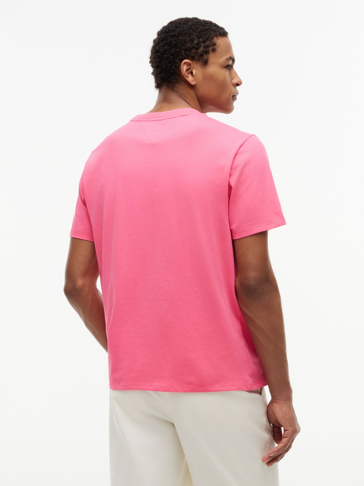 Everyday T-Shirt — Camellia Pink