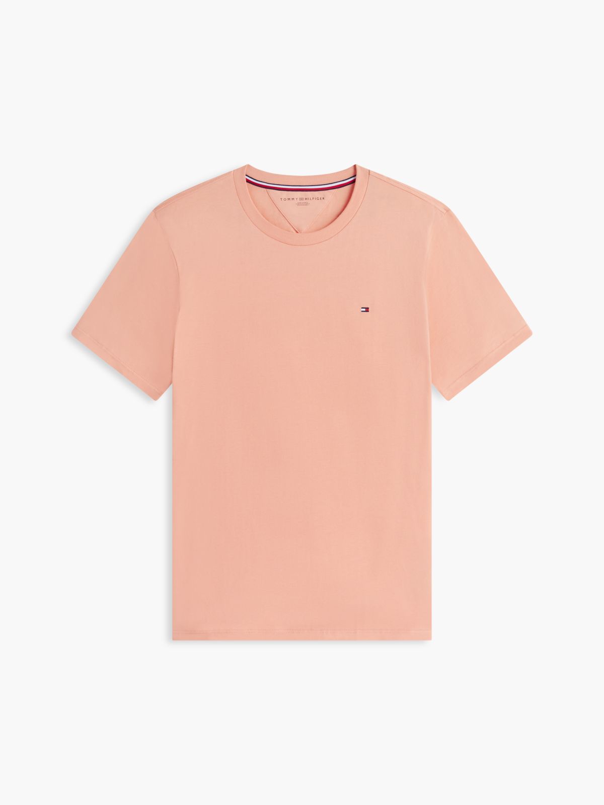 Everyday T-Shirt — Sunset Coral