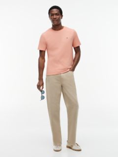 Everyday T-Shirt — Sunset Coral 2