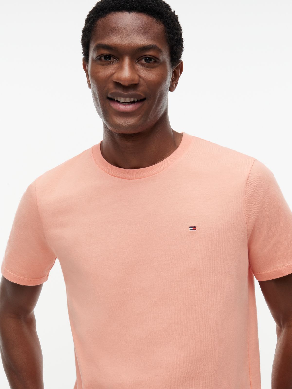 Everyday T-Shirt — Sunset Coral