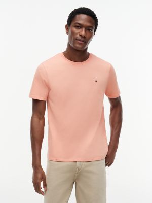 Everyday T-Shirt, Sunset Coral