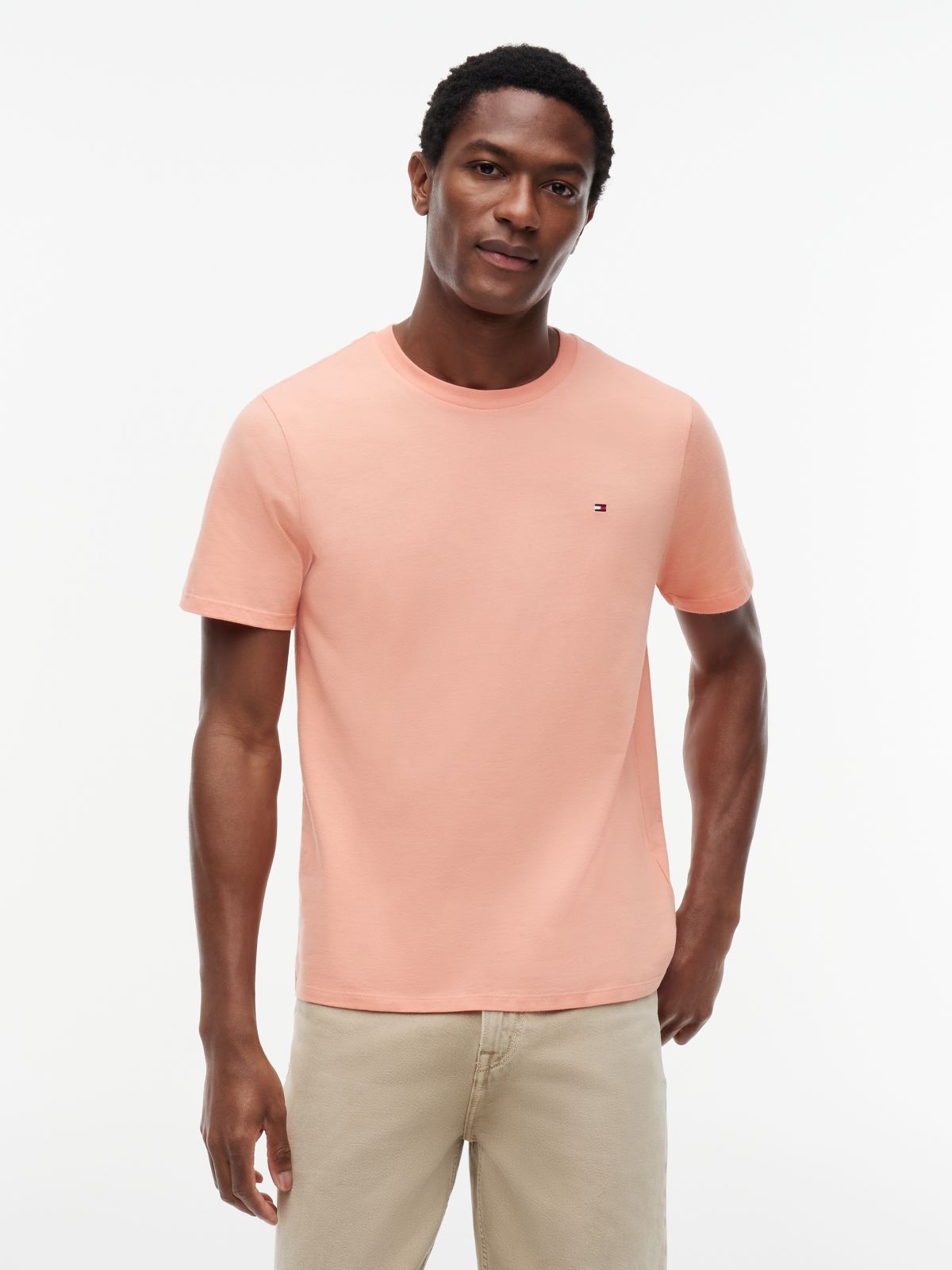 Everyday T-Shirt — Sunset Coral