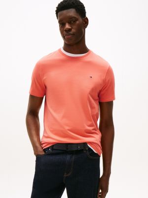 Everyday T-Shirt, Peach Dusk