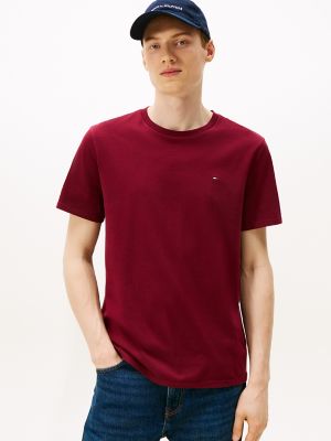 Everyday T-Shirt, Deep Rouge