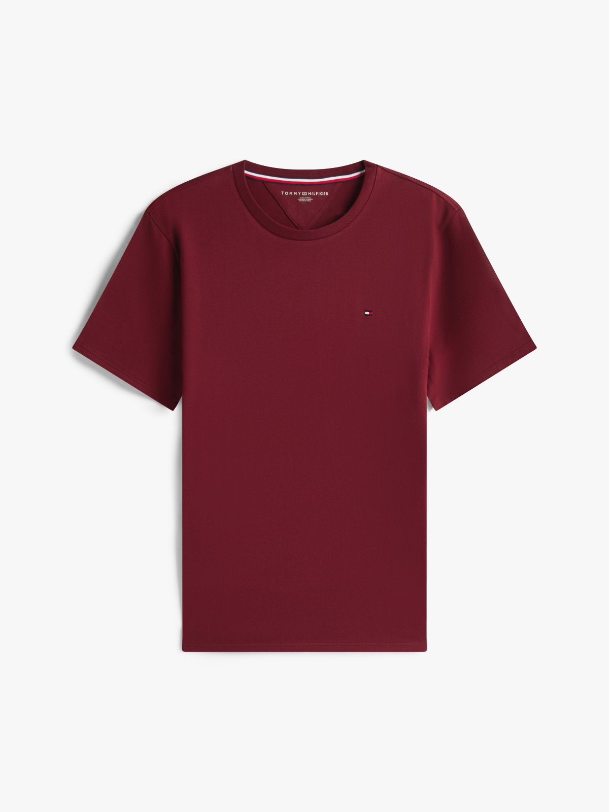 Everyday T-Shirt — Burgundy