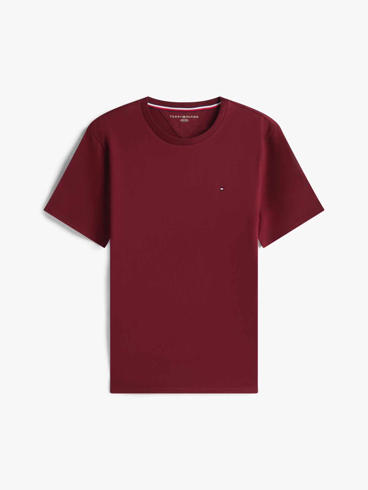 Everyday T-Shirt — Burgundy