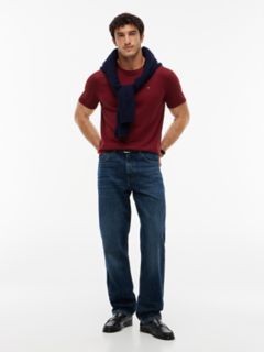 Everyday T-Shirt — Burgundy 2
