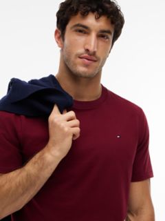 Everyday T-Shirt — Burgundy 3