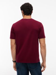 Everyday T-Shirt — Burgundy 4