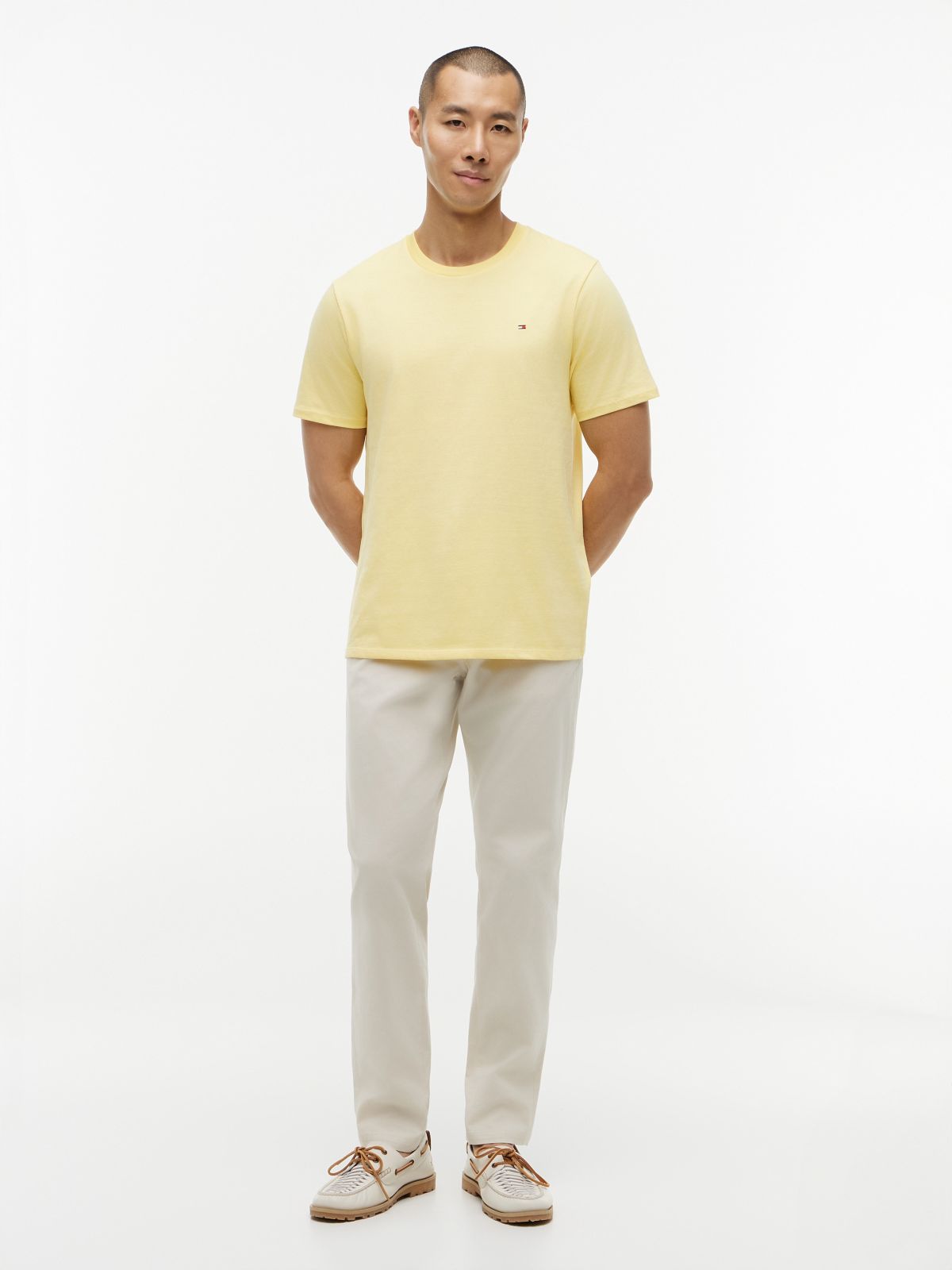 Everyday T-Shirt — Citronella