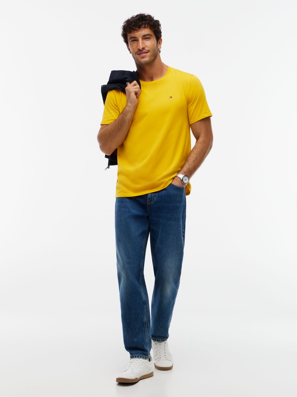 Everyday T-Shirt — Countryside Yellow