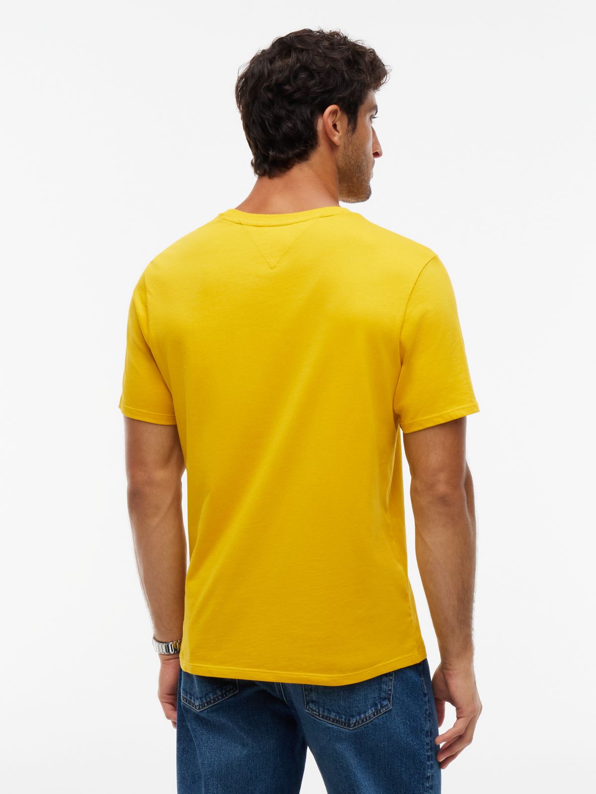 Everyday T-Shirt — Countryside Yellow